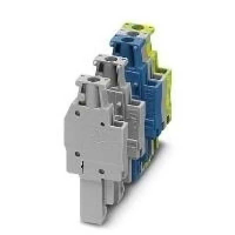 Phoenix Contact Plug UPBV 2,5/ 1-M Pilkas 50 vnt. (3045347)