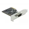 PCI Express x1 plokštė DeLOCK 90000