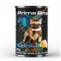 PRIME BITE Monoprotein Turkey with pumpkin - šlapias šunų maistas - 400g