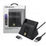 RFID skaitytuvas Qoltec 50643