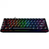 Klaviatūra Razer Huntsman Mini Clicky Optical Switch Purple