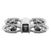 DJI Neo Fly More Combo (DJI-RC-N3) lengvas 135 g dronas su 4K Ultra HD kamera, iki 18 minučių skrydžio laiko su vienu įkrovimu, 3x baterijos, nuotolinio valdymo pultas