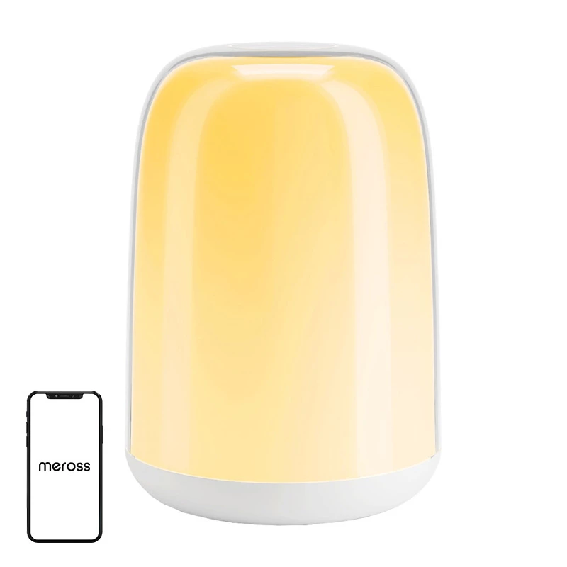 Išmanioji lemputė Meross MSL430J suderinama su HomeKit, 800 liumenų, E27