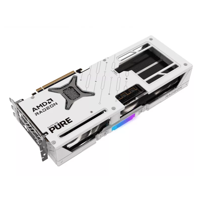 SAPPHIRE Radeon RX 9070 16 GB GDDR6 vaizdo plokštė