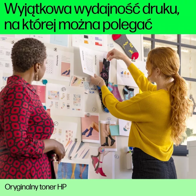 HP 81A Original LaserJet juodas kasetė, 10500 puslapių, juoda, 1 vnt.