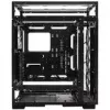 InWin Modfree Deluxe Big-Tower Grūdintas Stiklas + InWin NR36 ARGB AiO Skysčio Aušinimas - 360mm