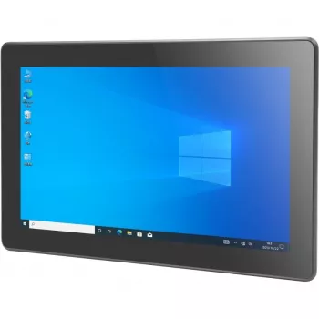 ALLNET AIO IPC Industrial Windows/Linux 15.6 col. jutiklinis ekranas Intel i5-1135G7 16GB/512GB 4xLan RJ45 USB montuojamas ant sienos