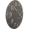 NeXtime klok 3084gs London Arabic, Ø34,5 cm, sieninis, pilkas / baltas