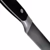 Buitinis peilis ZWILLING 35645-000-0, nerūdijančio plieno ašmenys, juoda rankena, 420×95 mm