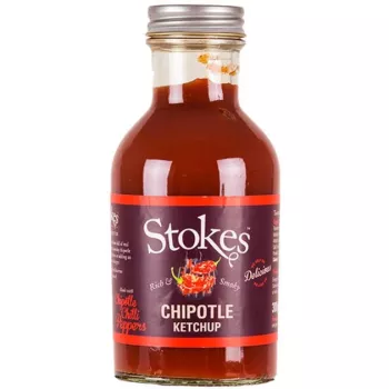 Chipotle kečupas, padažas 245 ml