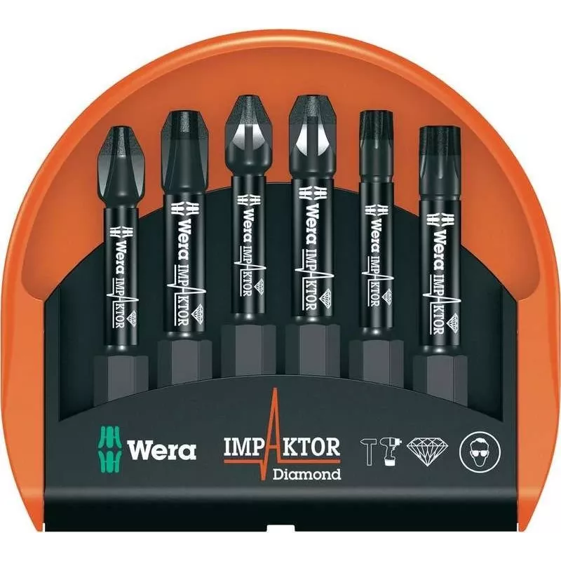 Wera 05057695001 saugojimo diskas