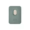 Dėklo-piniginė native union (Re) Classic žalios spalvos, suderinama su iPhone 15/15 Pro/15 Plus/15 Pro Max, iPhone 14/14 Pro/14 Plus/14 Pro Max, iPhone 13/13 Pro