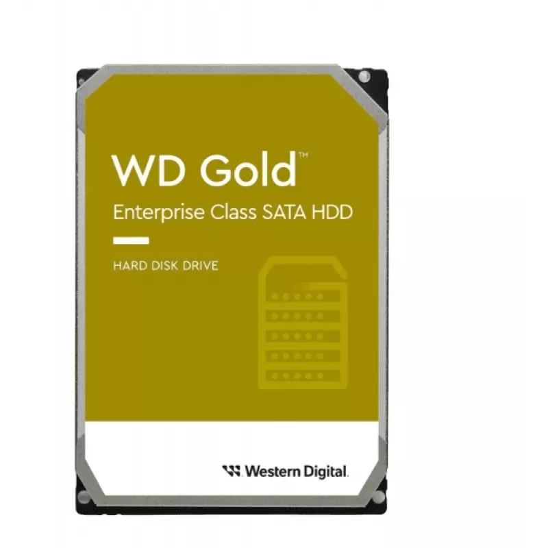 HDD Western Digital 6 TB 3.5 colio Serial ATA III WD6004FRYZ