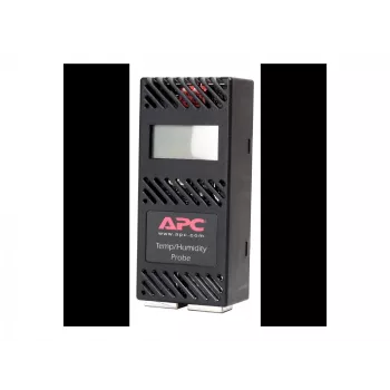 APC laidinis, jutiklis, NetBotz, temperatūros ir drėgmės ekranas, AS/NZS 3548 (C-Tick) A klasė, CE, EN 55022 A klasė, EN 55024, FCC 15 dalies A klasė, ICES-003, VCCI, 800 g