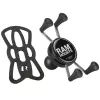 RAM Mounts X-Grip universalus telefono laikiklis su rutuliu