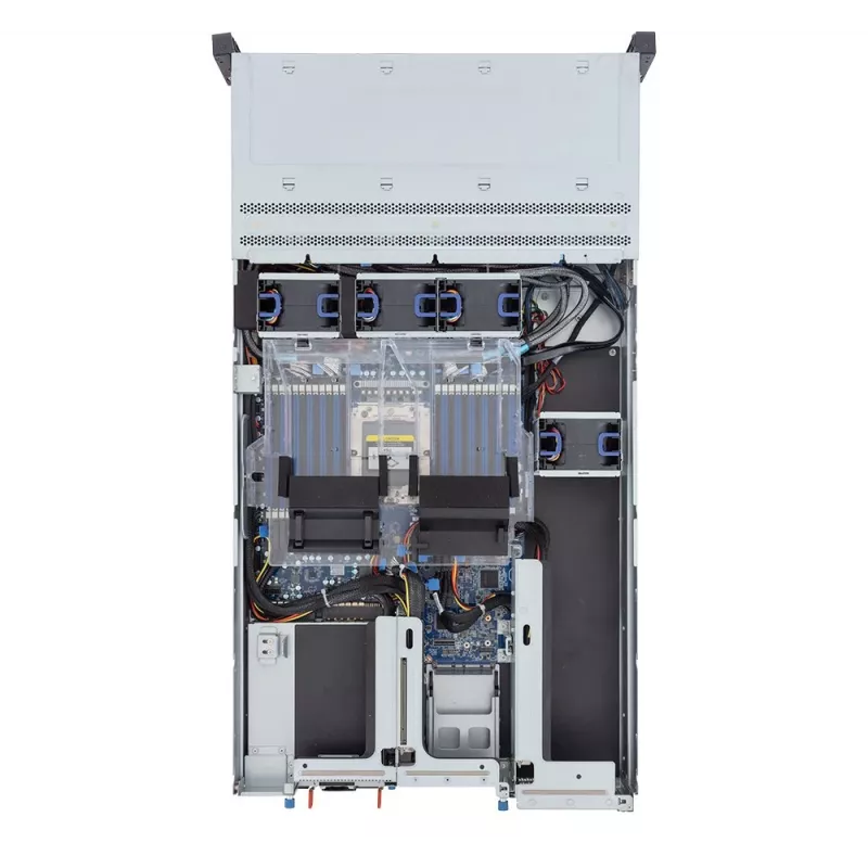 Gigabyte stovo platforma (2U) AMD R263-ZG0