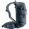 Kuprinė DEUTER Freerider Pro 34+ — techninė freeride slidžių žygiams skirta kuprinė, 34 L, juoda, šalmo laikiklis, klubų diržas