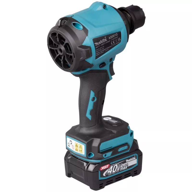 Makita AS001GZ lapų pūstuvas 40 V