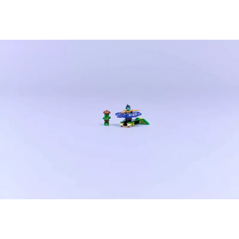 LEGO NINJAGO 71849 Nya prieš Elementalų Monstrą Spineris