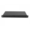 Šviesolaidinė skirstomoji dėžė Rack 1U 24x SC LC 19