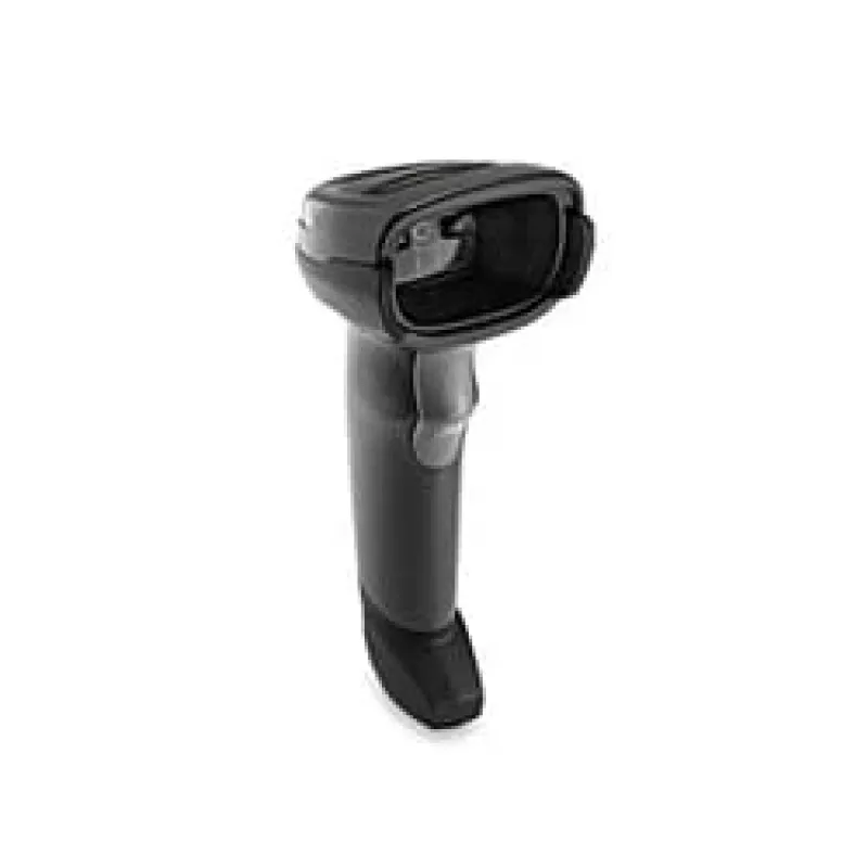 Zebra DS2208 Rankinis brūkšninių kodų skaitytuvas 1D/2D LED juodas