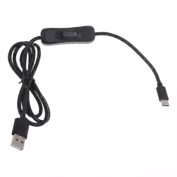 USB-C į USB-C laidas Captiva 80305, 2 m, 240 W galios tiekimas