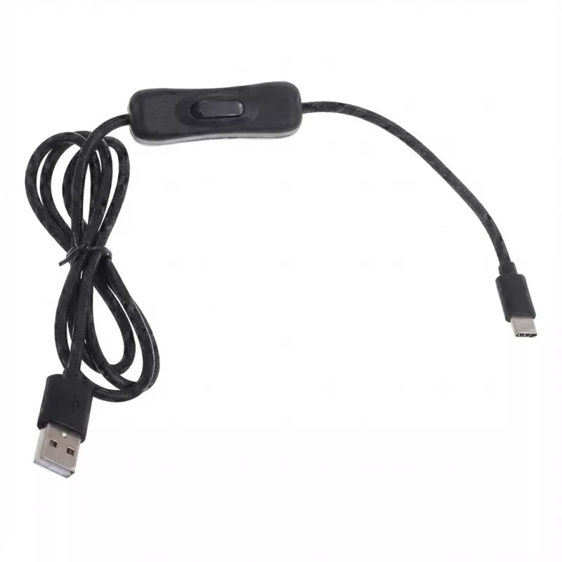 USB-C į USB-C laidas Captiva 80305, 2 m, 240 W galios tiekimas