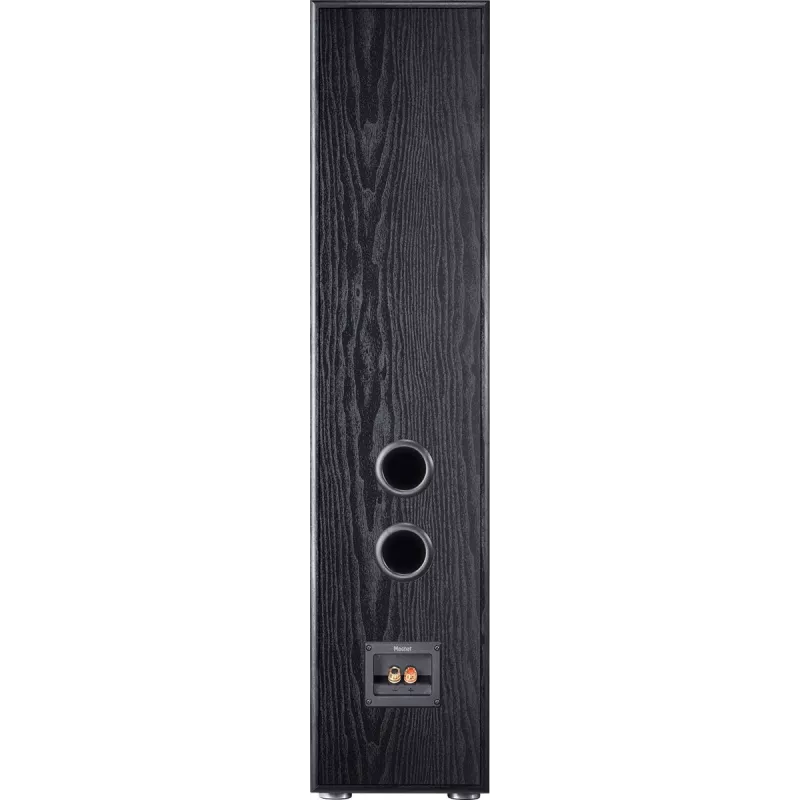 Ant grindų statomas garsiakalbis Magnat Monitor S70 — 3 juostų, 190 W RMS, 91 dB, 19–38 000 Hz, 8 Ω, MDF, juodas