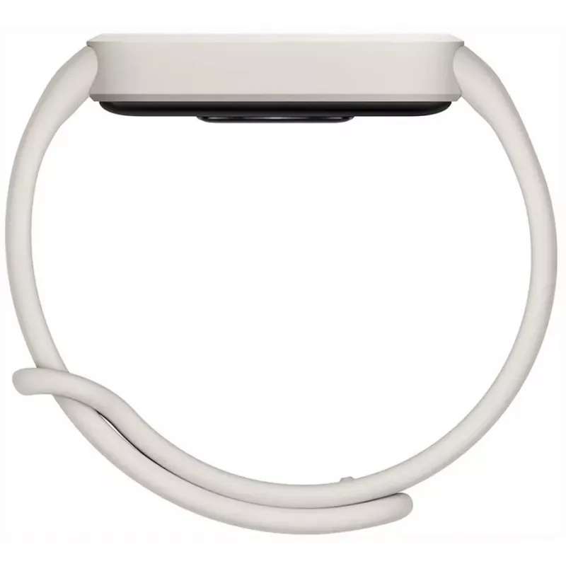 Apyrankės veiklos stebėjimo prietaisas Xiaomi Smart Band 9 Active Beige White
