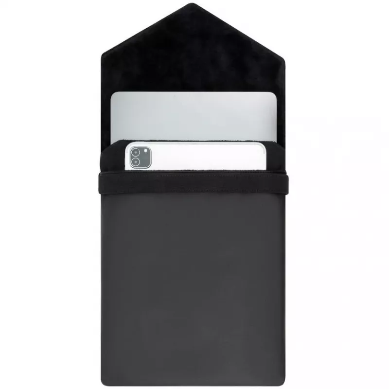 NB Sleeve Macbook Pro 13-14/8503 Juoda Rivacase