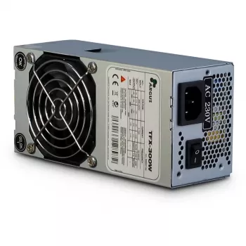 Power Supply INTER-TECH Argus TFX-300W, Retail, Active PFC, 1x80