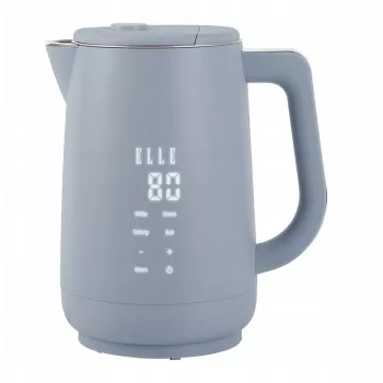 Elektrinis virdulys Elle EKWKP101BUEU 1,7 L, mėlynas