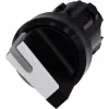Siemens 3SU1002-2BF60-0AA0 elektros pavara juoda, balta