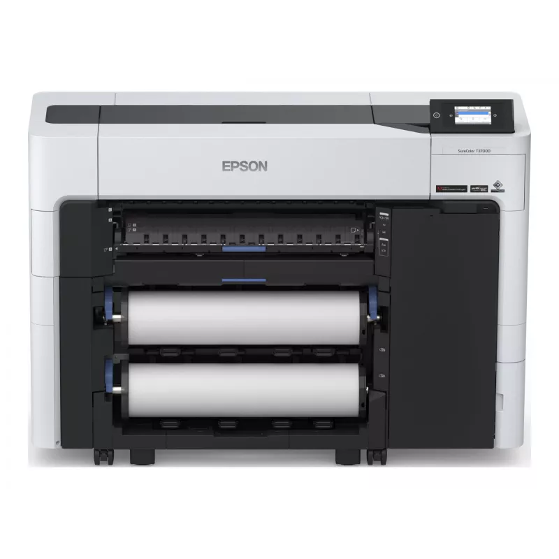 Epson SC-T3700D didelio formato spausdintuvas Rašalinis Spalvotas 2400 x 1200 DPI A1 (594 x 841 mm)