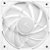 All-in-one skystis aušintuvas DeepCool LE360 WH V2 12 cm White — 360 mm radiatorius, 3x120 mm ventiliatoriai, LGA 1851 palaikymas