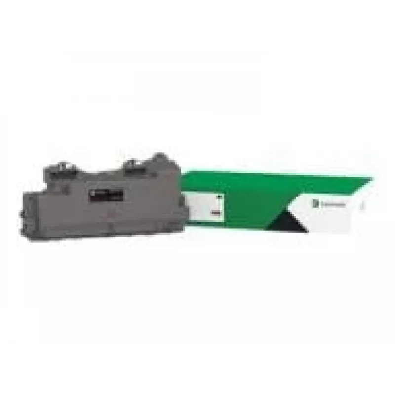 Atliekų talpykla Lexmark 85D0W00 stačiakampė pilka 211,9x452,1x62,5mm
