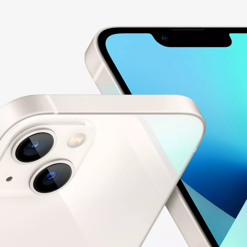 Apple MLPG3B/A - mobilusis telefonas - 12 MP 128 GB - balta