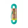 Laipiojimo virvė Edelrid Rope Siskin Eco Dry 8,6 mm, 60 m, icemint