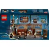 Statybinis rinkinys LEGO Harry Potter Hogwarts pilies kerų klasė 76442 — 204 dalys, 3 minifigūrėlės, amžius 8+