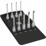 Wera 8767 C TORX HF 3 Zyklop 1/2 colio TORX antgalių su laikikliu rinkinys, 9 vnt.