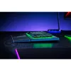 Žaidimų klaviatūra Razer Ornata V3 X pilno dydžio USB, membraniniai jungikliai, RGB LED apšvietimas, riešo atrama, 1000 Hz apklausos dažnis, juoda