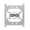 Adapter accessory Homematic IP for eQ-3 AG 155263A2 — pilka, 55×20×64 mm, for Siemens DELTA miro/line/style