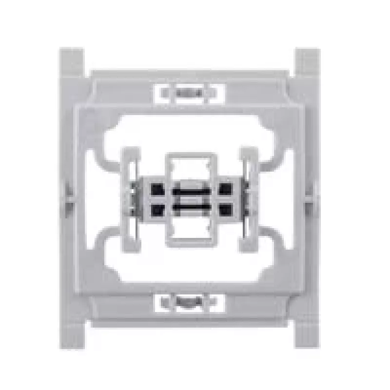 Adapter accessory Homematic IP for eQ-3 AG 155263A2 — pilka, 55×20×64 mm, for Siemens DELTA miro/line/style