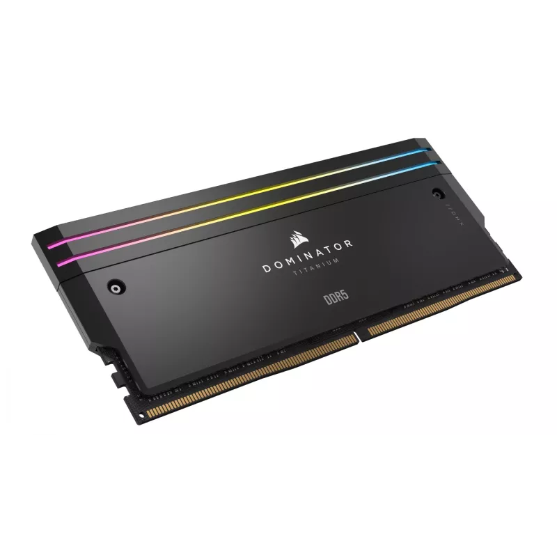 Atminties modulis Corsair Dominator Titanium DDR5 32 GB 6600 MHz