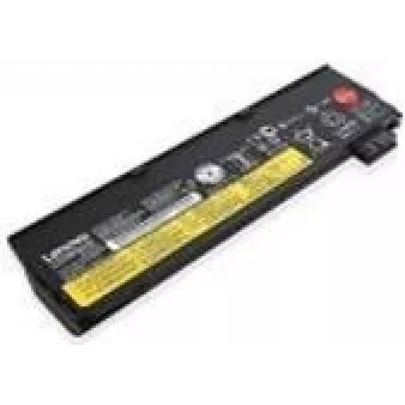 Baterija Lenovo 01AV426 — 6 elementų įkraunama nešiojamojo kompiuterio baterija, 4400 mAh