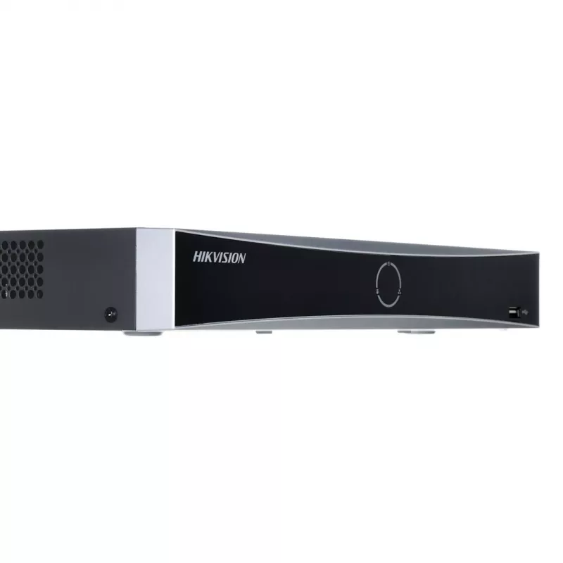 Tinklo vaizdo registratorius Hikvision DS-7604NXI-K1/4P 4 kanalai 4K