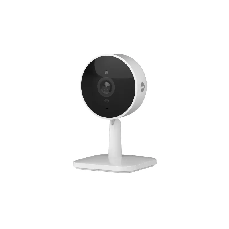 IP apsaugos kamera Yale SV-IC-1A-W-EU 1080p, 2 MP, 110° matymo laukas, Wi‑Fi, PTZ, dvipusis garsas, naktinis matymas