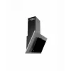 AKPO WK-4 Juoda 2.0 60 GRAY/ Juoda GLASS T300 Linear LED/Controller gaubtas