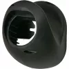 Laido laikiklis go-e CH-002-08-01 Sieninis Juodas 127x74x140 mm