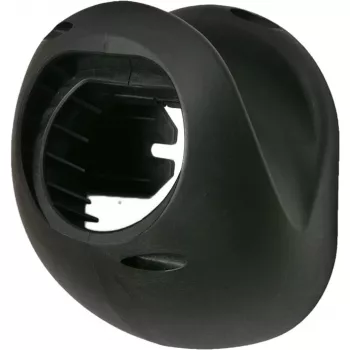 Laido laikiklis go-e CH-002-08-01 Sieninis Juodas 127x74x140 mm